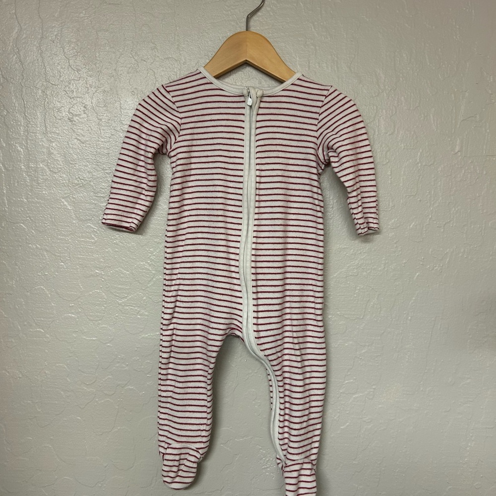 $20 ADD ON baby‎ mori stripe hoodie 6-9M Zara Modern Moments Janie and Jack
